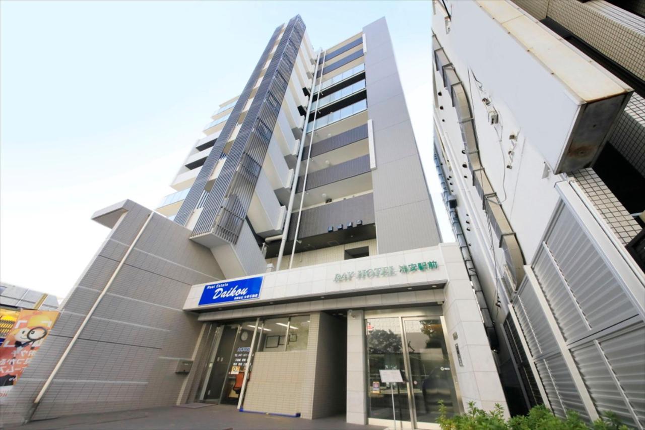 Bay Hotel Urayasu-Ekimae Tokió Kültér fotó