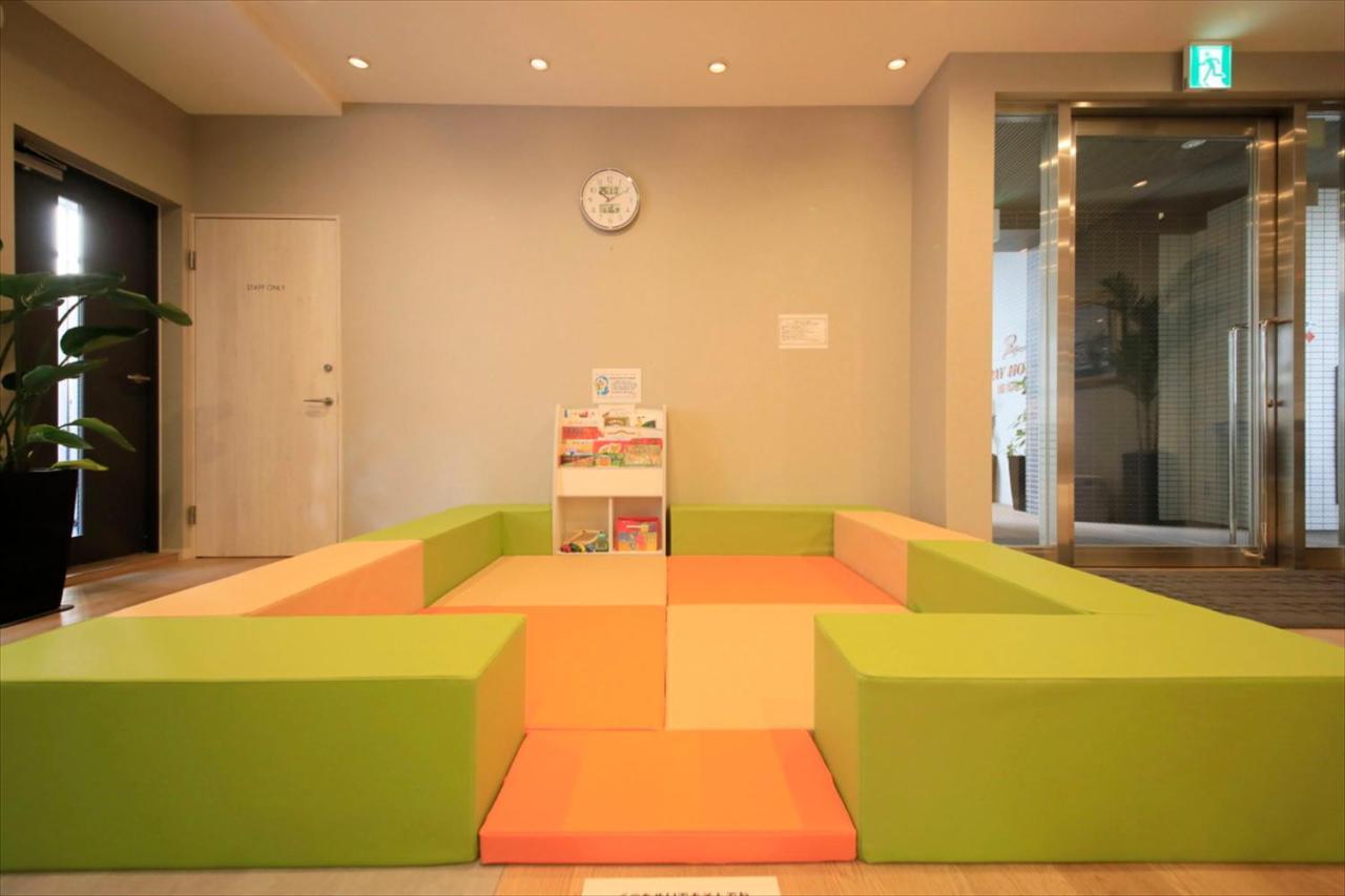 Bay Hotel Urayasu-Ekimae Tokió Kültér fotó