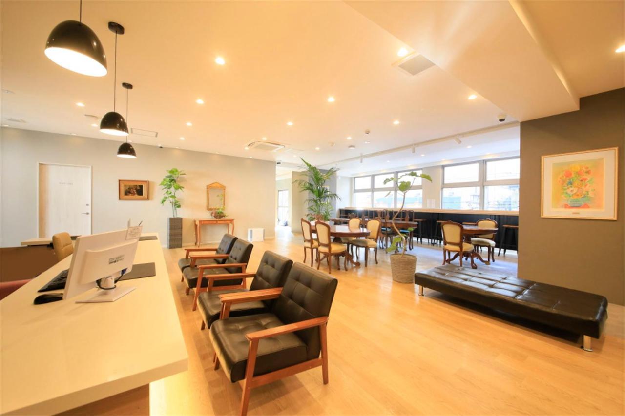 Bay Hotel Urayasu-Ekimae Tokió Kültér fotó